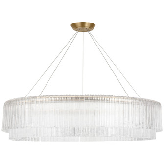 Maderno 48'' Chandelier (279|IKF 5903HAB-CG)