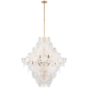 Loire 44'' Grande Entry Chandelier (279|ARN 5456G-WSG)