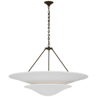Mollino 40'' Chandelier (279|ARN 5429BZ-PW)