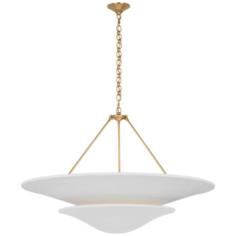 Mollino 40'' Chandelier (279|ARN 5429HAB-PW)