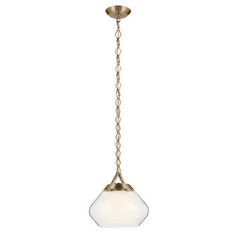 Pendant Medium 1Lt (2|52782CPZ)