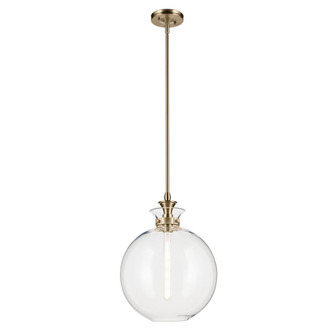 Pendant Large 1Lt (2|52779CPZCLR)