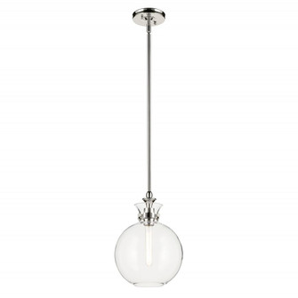 Pendant Medium 1Lt (2|52778PNCLR)