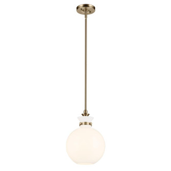 Pendant Medium 1Lt (2|52778CPZ)
