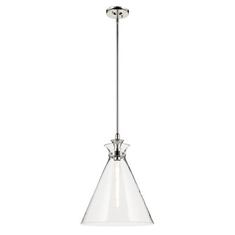 Pendant Medium 1Lt (2|52775PNCLR)