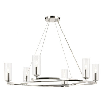 Chandelier Medium 6Lt (2|52771PN)
