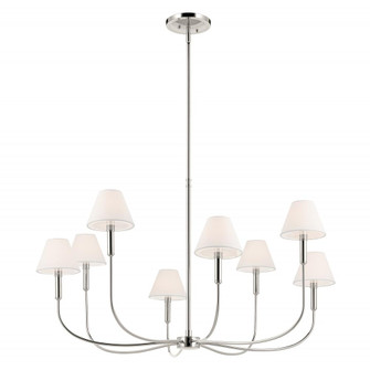 Chandelier Large 8Lt (2|52769PN)