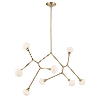 Chandelier Extra Large 8Lt (2|52764CPZ)