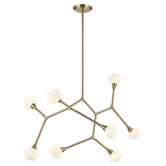 Chandelier Extra Large 8Lt (2|52763CPZ)