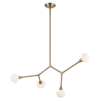 Chandelier Large 4Lt (2|52762CPZ)