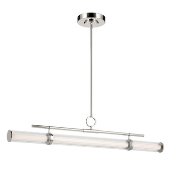 Linear Chandelier Extra Large (2|52753PNLED)
