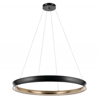 Chandelier Extra Large (2|52748BKLED)