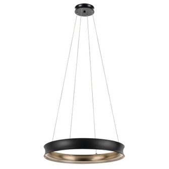 Chandelier Medium (2|52746BKLED)