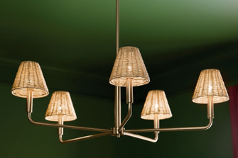 Chandelier 5Lt (2|52731CPZ)