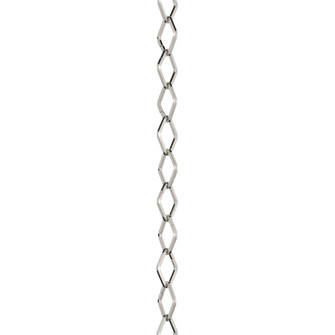 Diamond Chain - Polished Nickel (2|4950PN)