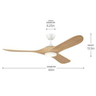 60 Inch Mylo Fan (2|310560MWH)