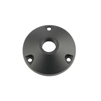 Round Mounting Base (2|15493BKB)
