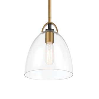 Sommersby 7'' 1-Light Pendant (10|5711-876)