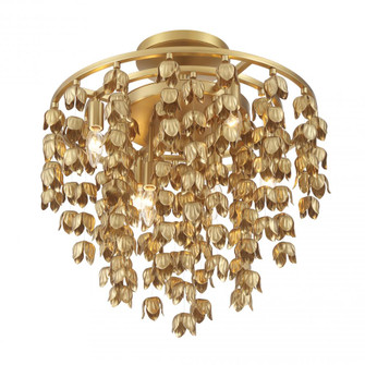 Ashgrove 21'' 6-Light Semi Flush (10|3965-732)