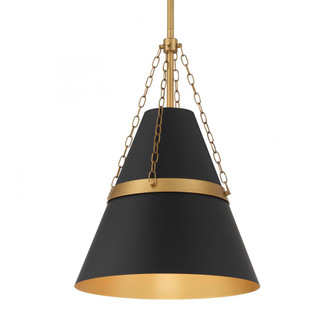 Springfield 12'' 1-Light Pendant (10|3933-876)