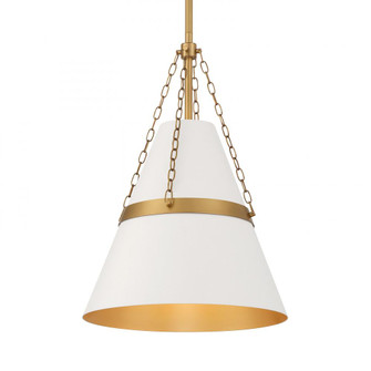Springfield 12'' 1-Light Pendant (10|3933-879)