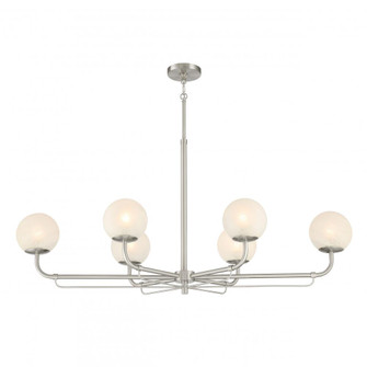 Whitehall 46'' 6-Light Island (10|3796-84)