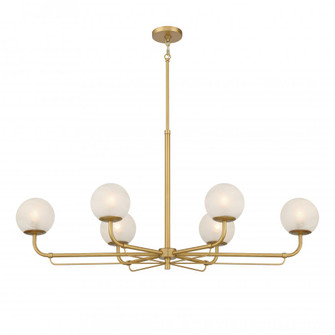Whitehall 46'' 6-Light Island (10|3796-732)