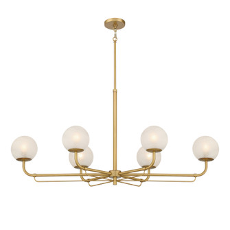 Whitehall 46'' 6-Light Island (10|3796-732)