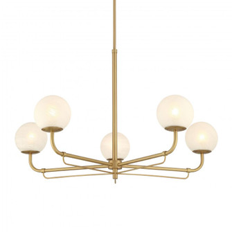 Whitehall 38'' 5-Light Chandelier (10|3795-732)