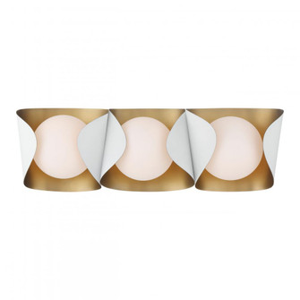 Flare 24'' 3-Light Vanity (10|3773-893)