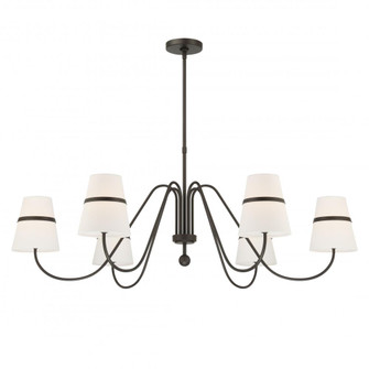 Althia 43.75'' 6-Light Chandelier (10|3736-872)