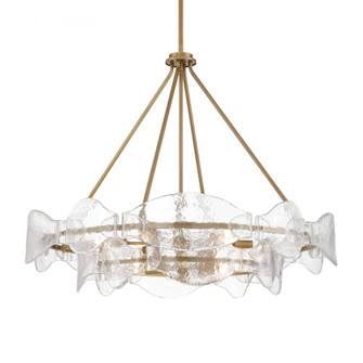 Elora 35.75'' 12-Light Pendant (10|3696-732)