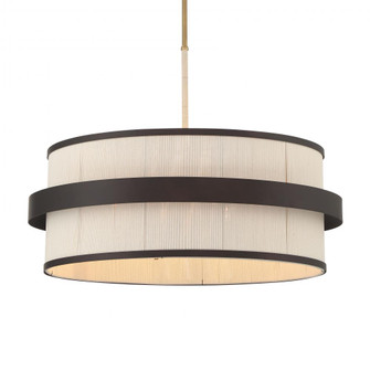 Harbor Wrap 28'' 6-Light Pendant (10|3686-886)