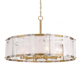 Veil 37.5'' 10-Light Pendant (10|3638-732)