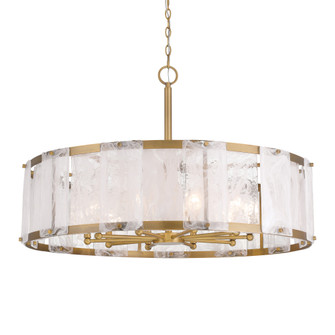 Veil 37.5'' 10-Light Pendant (10|3638-732)