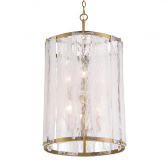 Veil 17.25'' 6-Light Pendant (10|3637-732)
