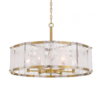 Veil 28'' 6-Light Pendant (10|3636-732)