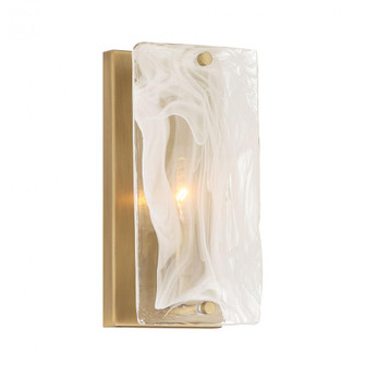 Veil 10'' High 1-Light Wall Sconce (10|3631-732)