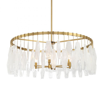 Willow 35.25'' 6-Light Pendant (10|3626-732)