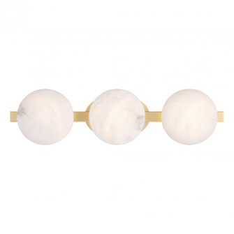 Zill 24'' 3-Light LED Vanity (10|3593-864-L)