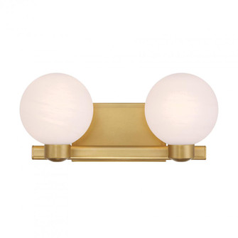 Mooncrest 16'' 2-Light Vanity (10|3492-732)