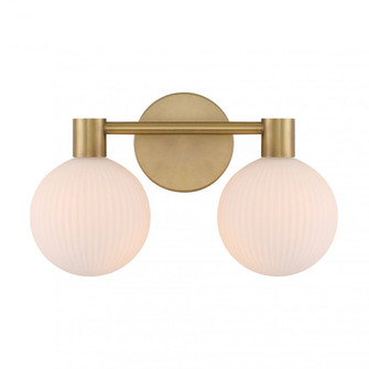 Fenton 15'' 2-Light Vanity (10|2992-732)