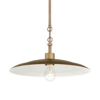 York 16'' 1-Light Pendant (10|296-741)