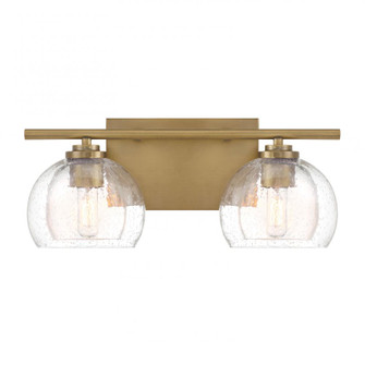 Glint 15.5'' 2-Light Vanity (10|2722-732)