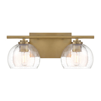 Glint 15.5'' 2-Light Vanity (10|2722-732)