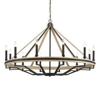 Sonoma 47.75'' 12-Light Chandelier (10|2629-860)