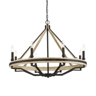Sonoma 34'' 8-Light Chandelier (10|2628-860)