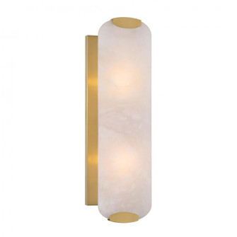 Glowstone 18'' High 2-Light Wall Sconce (10|2602-732)