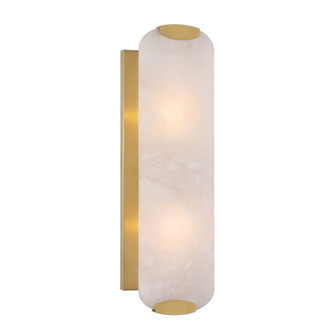 Glowstone 18'' High 2-Light Wall Sconce (10|2602-732)