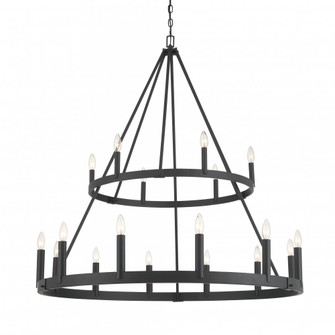 Dutton 42.75'' 18-Light Chandelier (10|1717-66A)